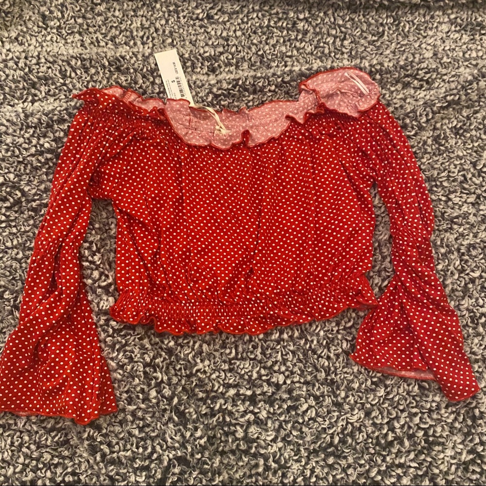 Cotton on shirt ❤️✨